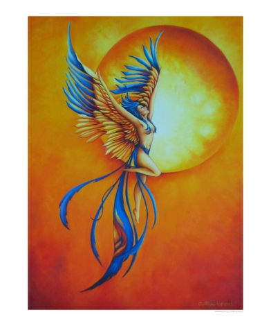 Phoenix Bird Of Fire Meaning