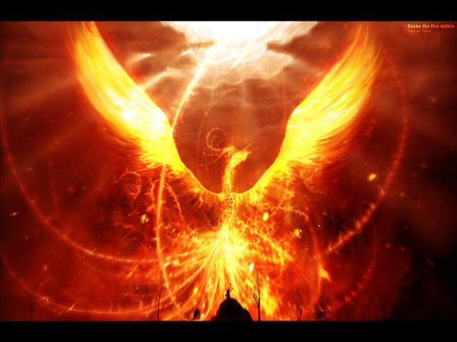 Phoenix Bird Of Fire Meaning