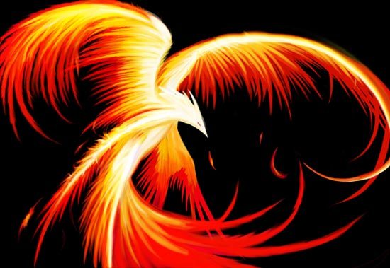 Phoenix Bird Of Fire Meaning