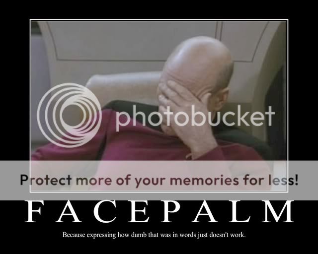 Picard Epic Facepalm