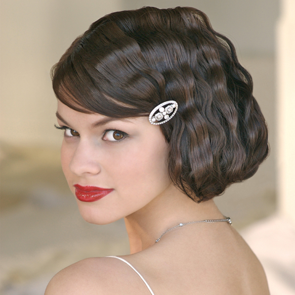 Pictures Of 1920s Hairstyles For Long Hair