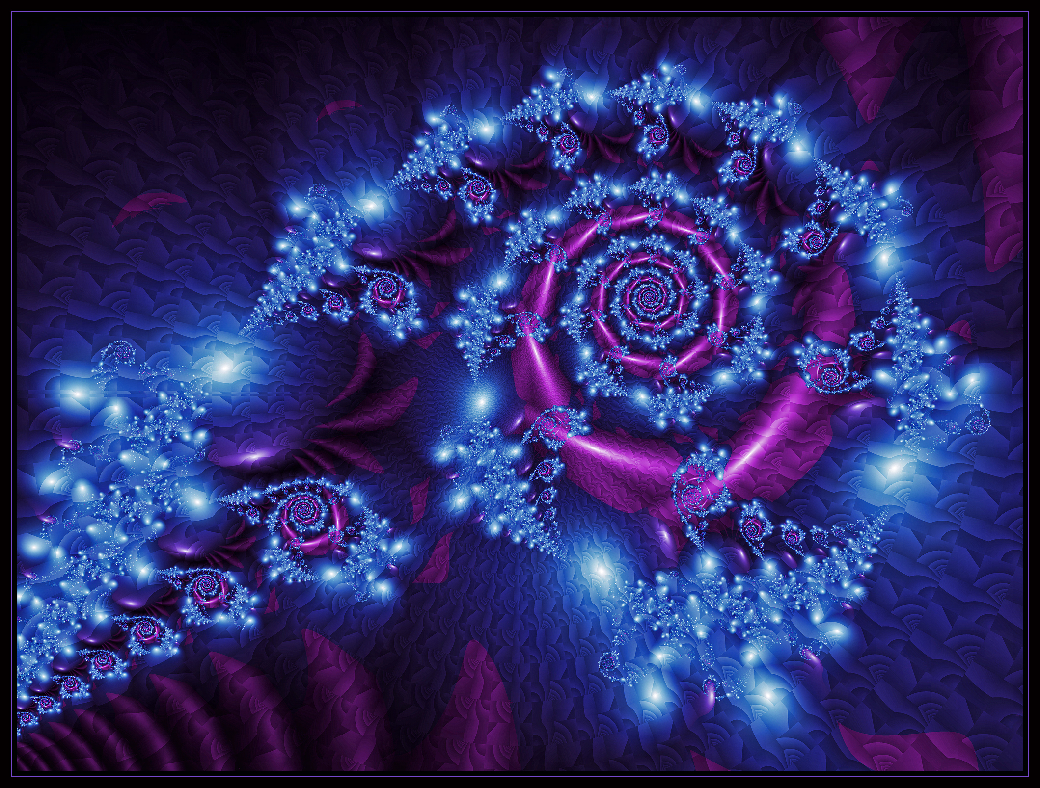 Purple Rose