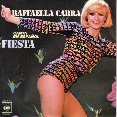 Raffaella Carra Hot