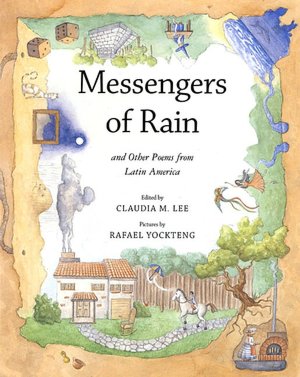 Rain Poems For Kids In English