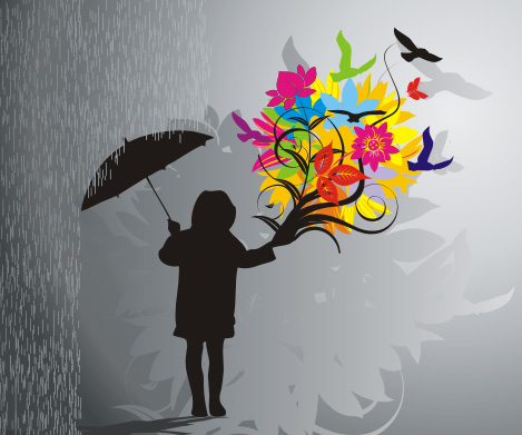 Rain Poems For Kids In Hindi