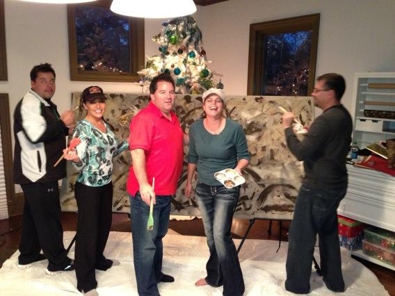 Robin Meade Husband Pictures