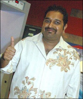 Shankar Mahadevan Breathless Lyrics