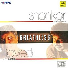 Shankar Mahadevan Breathless Lyrics Youtube