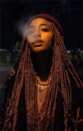 Short Box Braids Tumblr