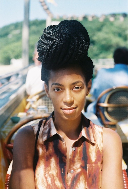 Short Box Braids Tumblr