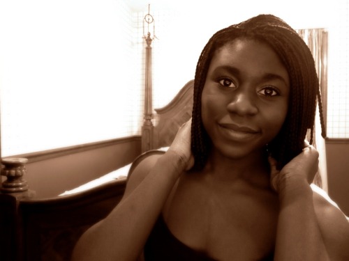 Short Box Braids Tumblr