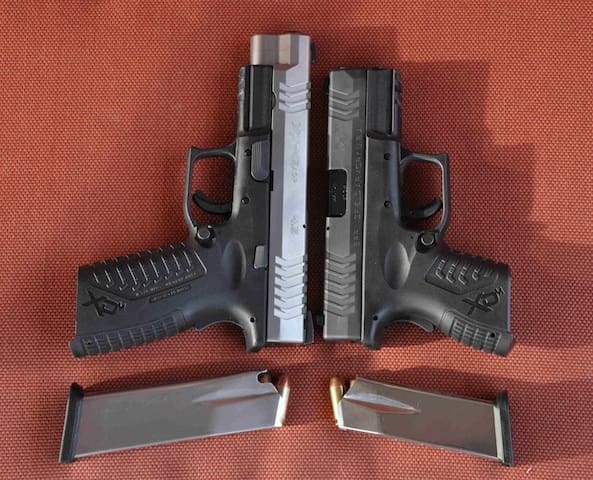 Springfield Xdm Compact 40 Review