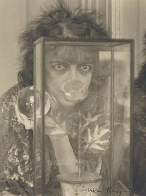 The Marchesa Luisa Casati