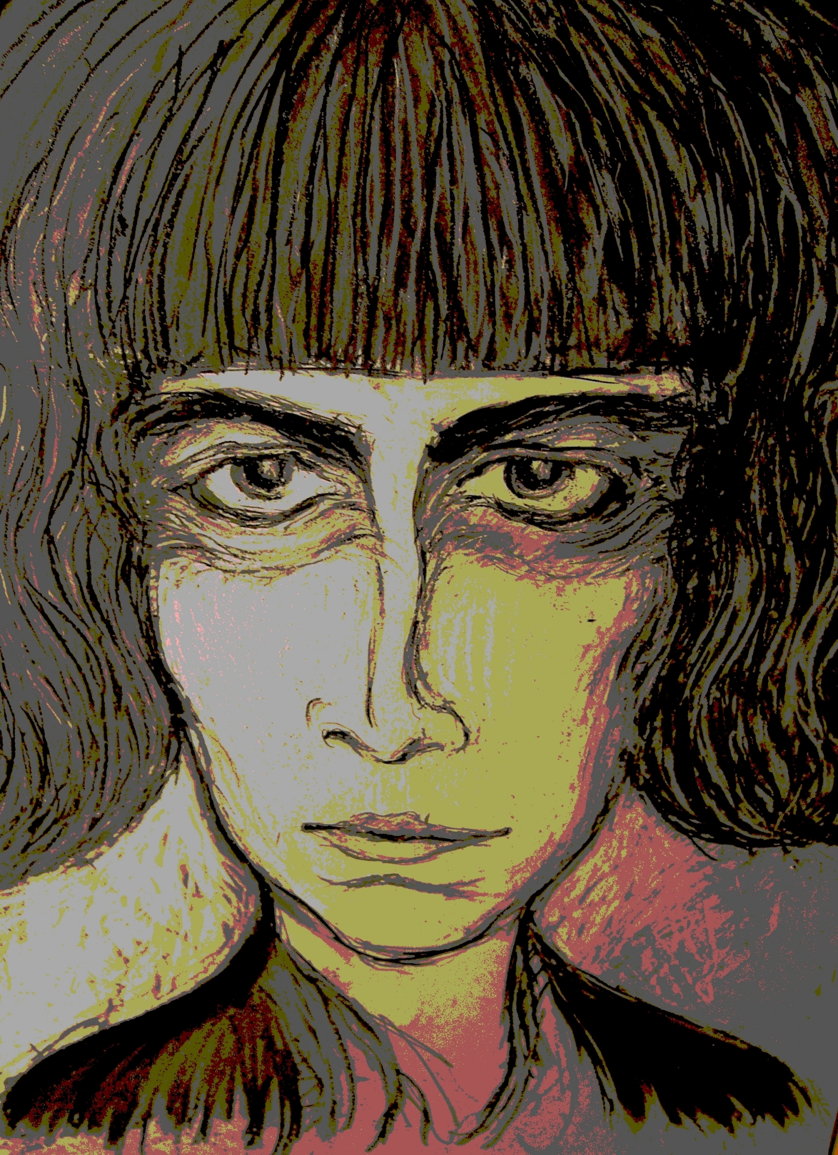 The Marchesa Luisa Casati