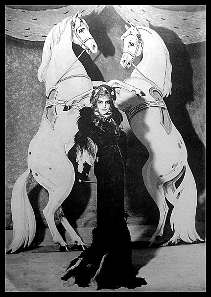 The Marchesa Luisa Casati
