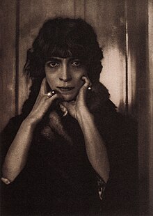 The Marchesa Luisa Casati