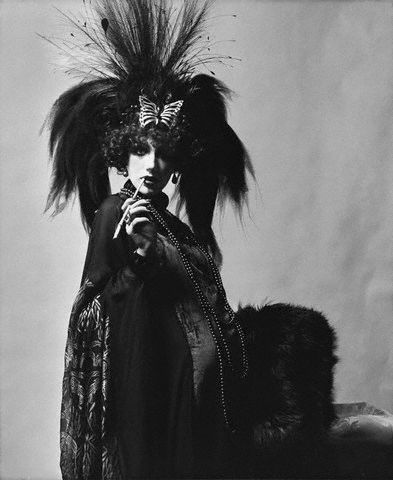 The Marchesa Luisa Casati