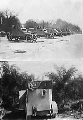 World War 1 Weapons And Technology