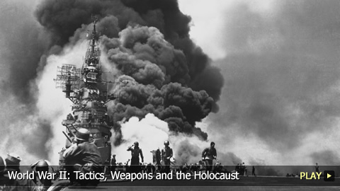 World War 1 Weapons And Technology
