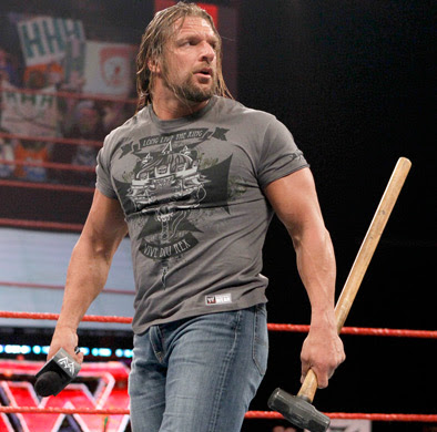 Wwe Hhh 2011
