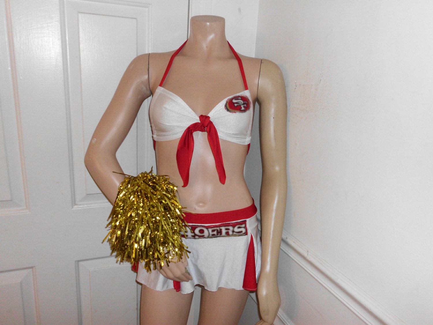 49ers Cheerleaders Halloween