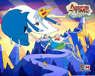 Adventure Time Wallpaper Cartoon Network