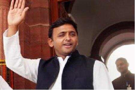 Akhilesh Yadav Samajwadi Party