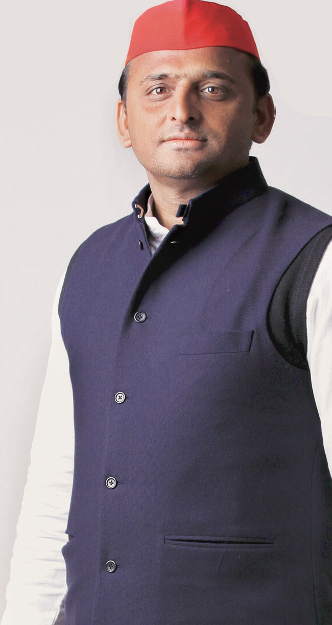 Akhilesh Yadav Samajwadi Party