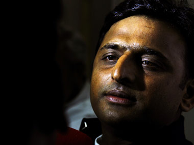 Akhilesh Yadav Samajwadi Party
