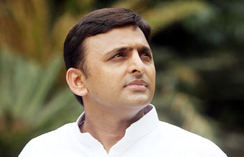 Akhilesh Yadav Samajwadi Party