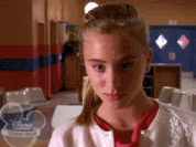 Alley Cats Strike Kaley Cuoco