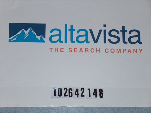 Altavista Logo