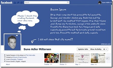 Awesome Facebook Timeline Cover Pics
