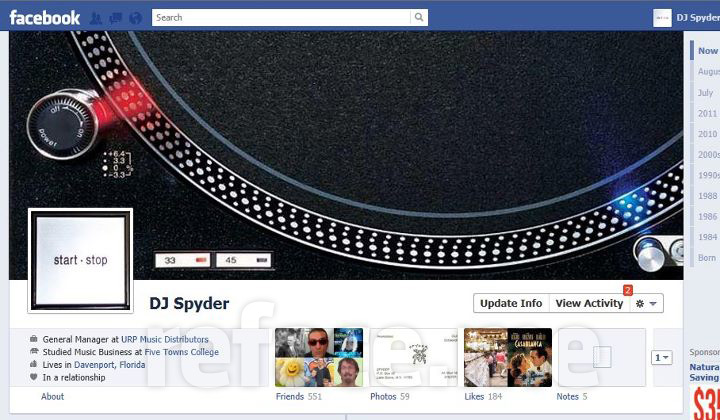 Awesome Facebook Timeline Cover Pics