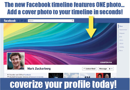 Awesome Facebook Timeline Cover Pics