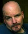 Bald Goatee
