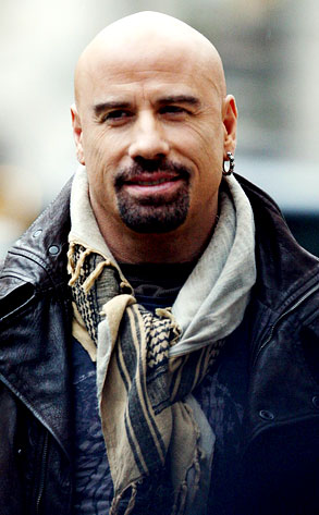 Bald Goatee