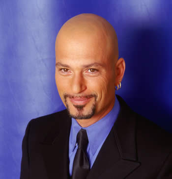 Bald Goatee