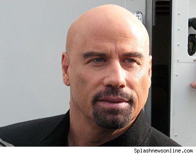 Bald Goatee