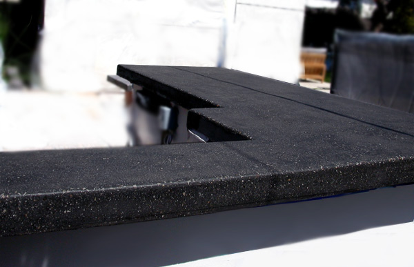 Bbq Countertop