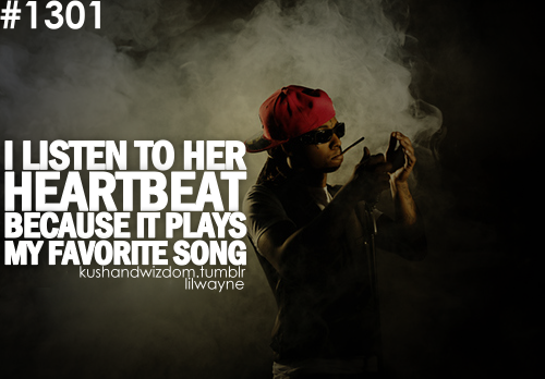Best Lil Wayne Quotes Tumblr