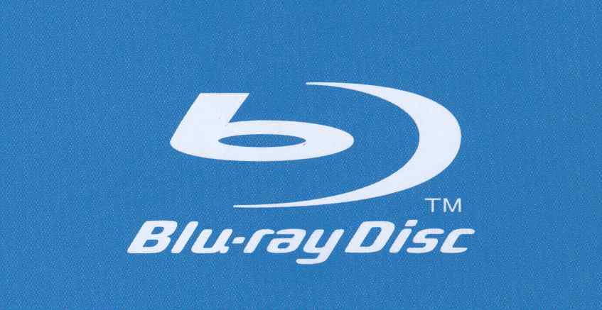 Bluray Logo