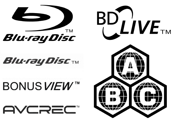 Bluray Logo