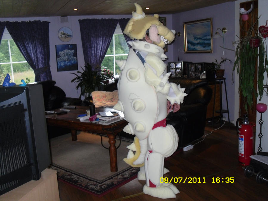 Bowser Costume Buy