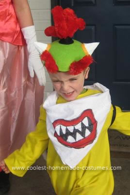 Bowser Costume Buy