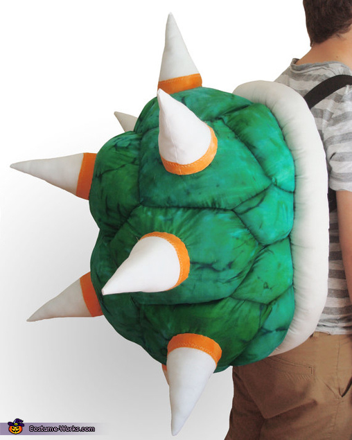 Bowser Costume For Adults