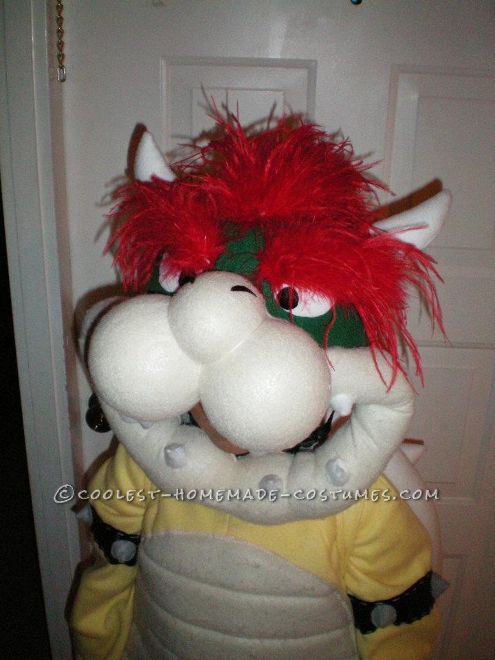 Bowser Costume For Sale