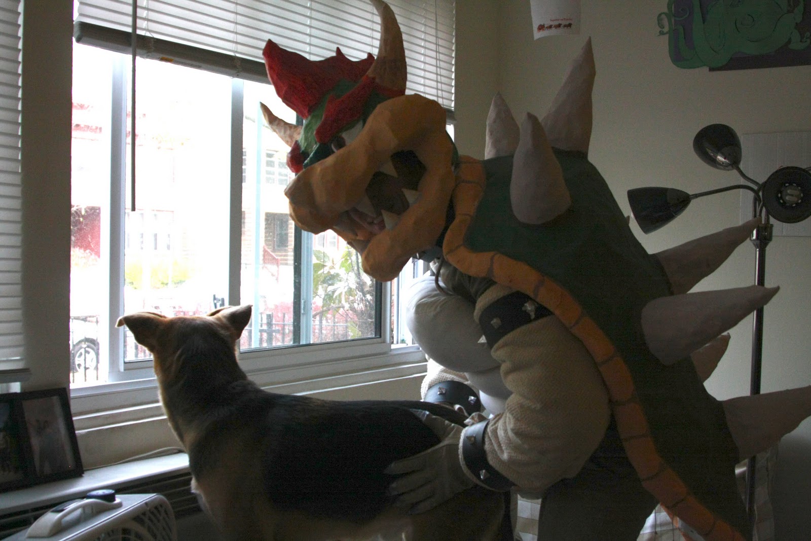 Bowser Costume For Sale