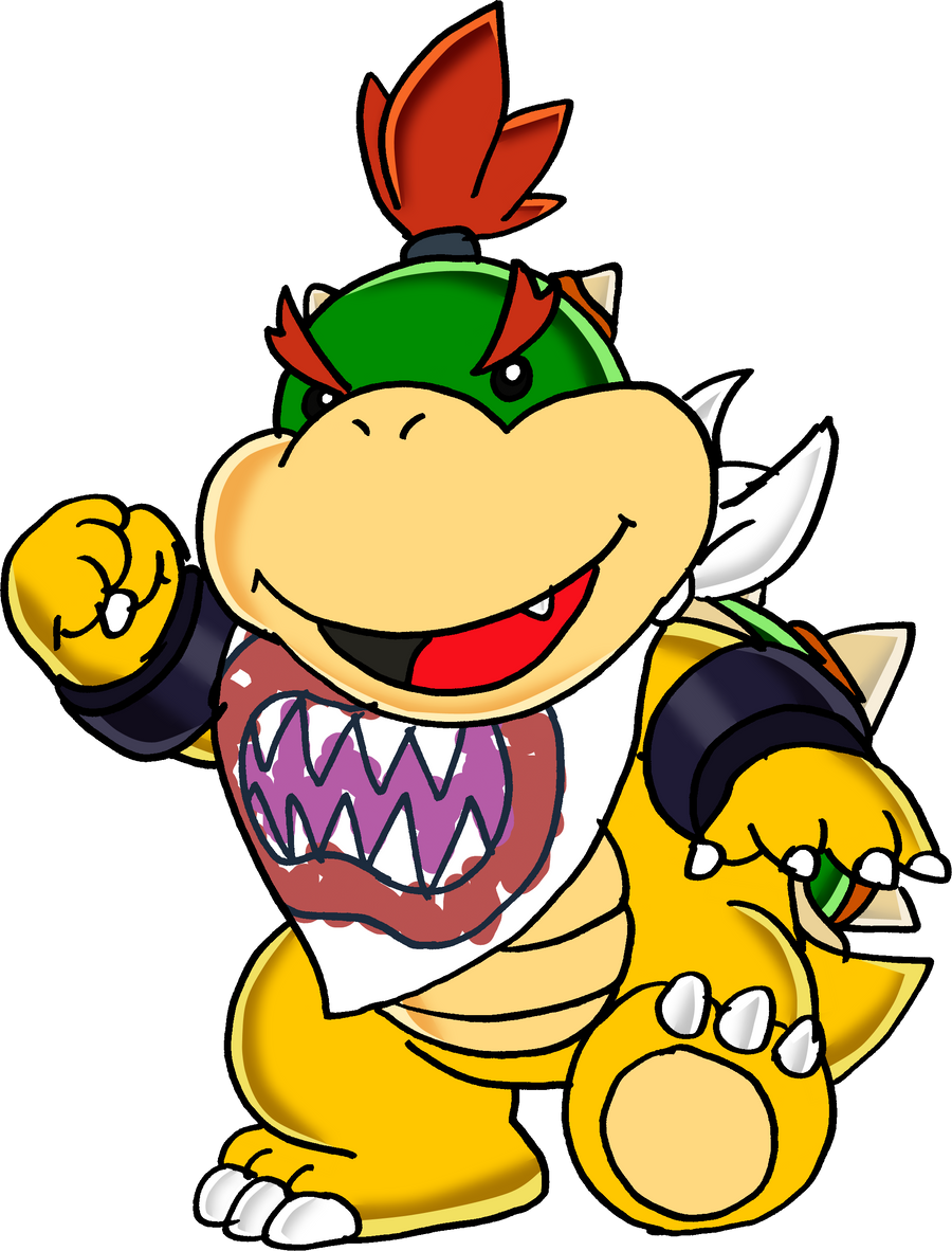Bowser Jr