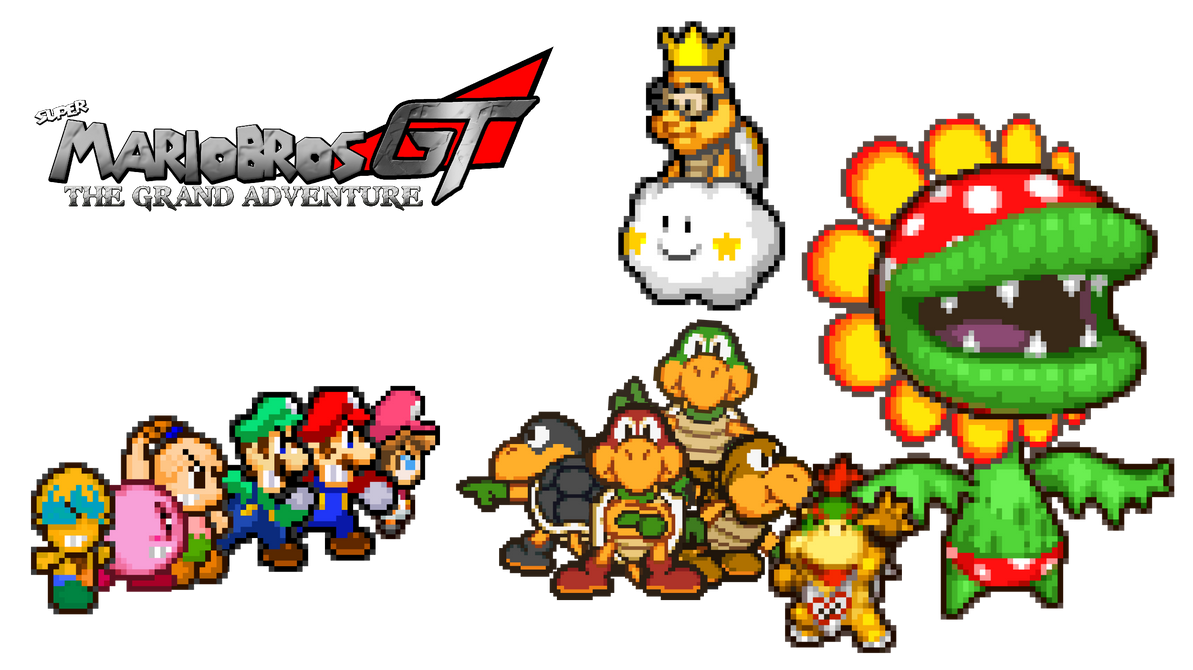 Bowser Jr